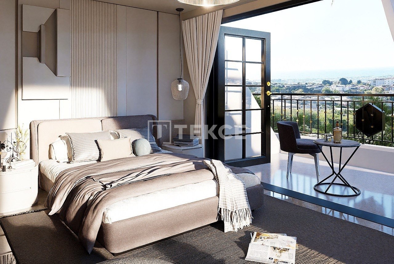 Вилла в Алании, Турция, 430 м² - фото 18