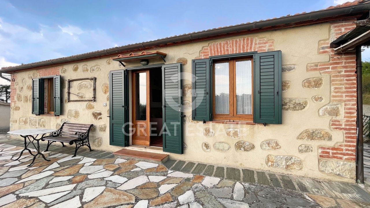 Дом Castiglione d'Orcia, Италия, 125.5 м² - фото 5