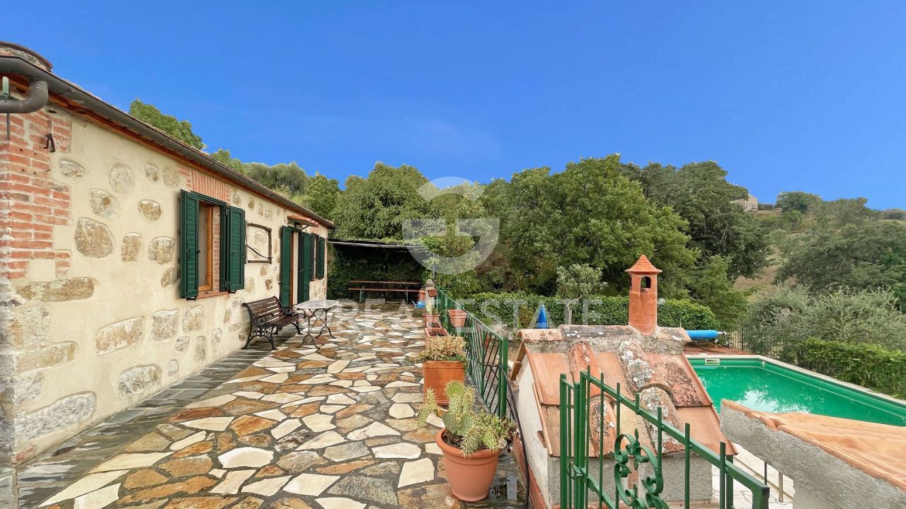 Дом Castiglione d'Orcia, Италия, 125.5 м² - фото 6