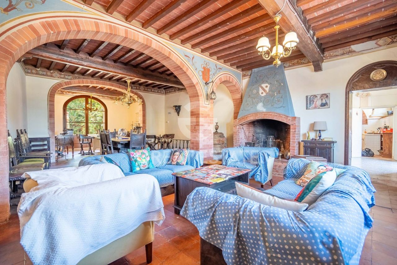 Дом в Кастильоне-дель-Лаго, Италия, 567 м² - фото 9