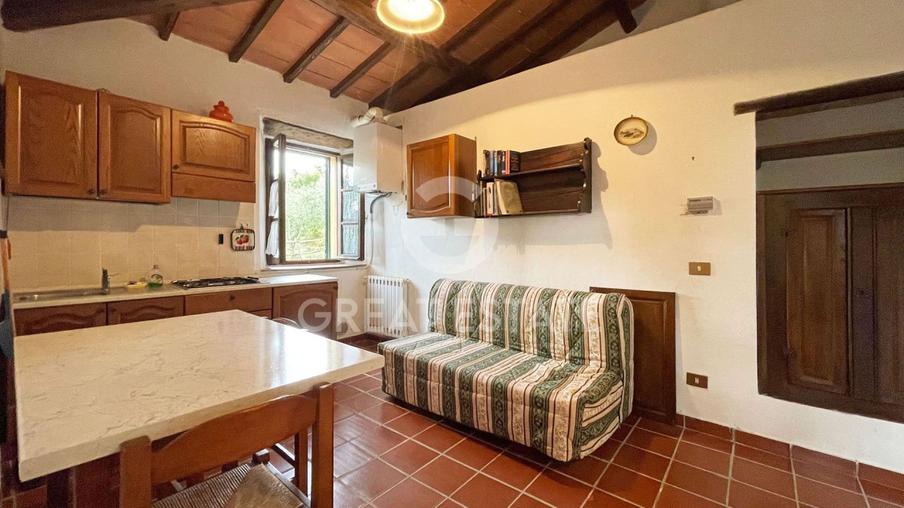 Дом Castiglione d'Orcia, Италия, 125.5 м² - фото 14