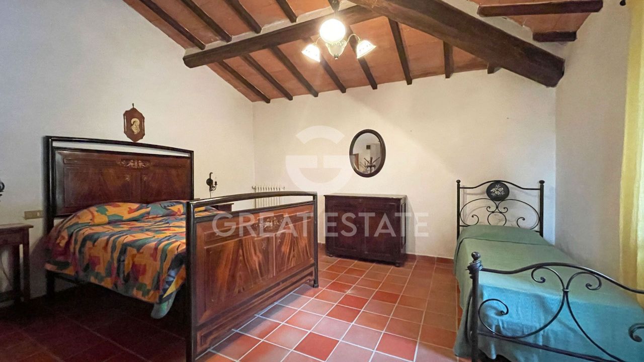 Дом Castiglione d'Orcia, Италия, 125.5 м² - фото 16