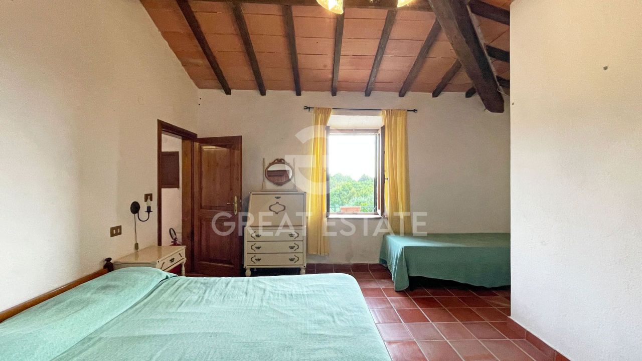 Дом Castiglione d'Orcia, Италия, 125.5 м² - фото 17