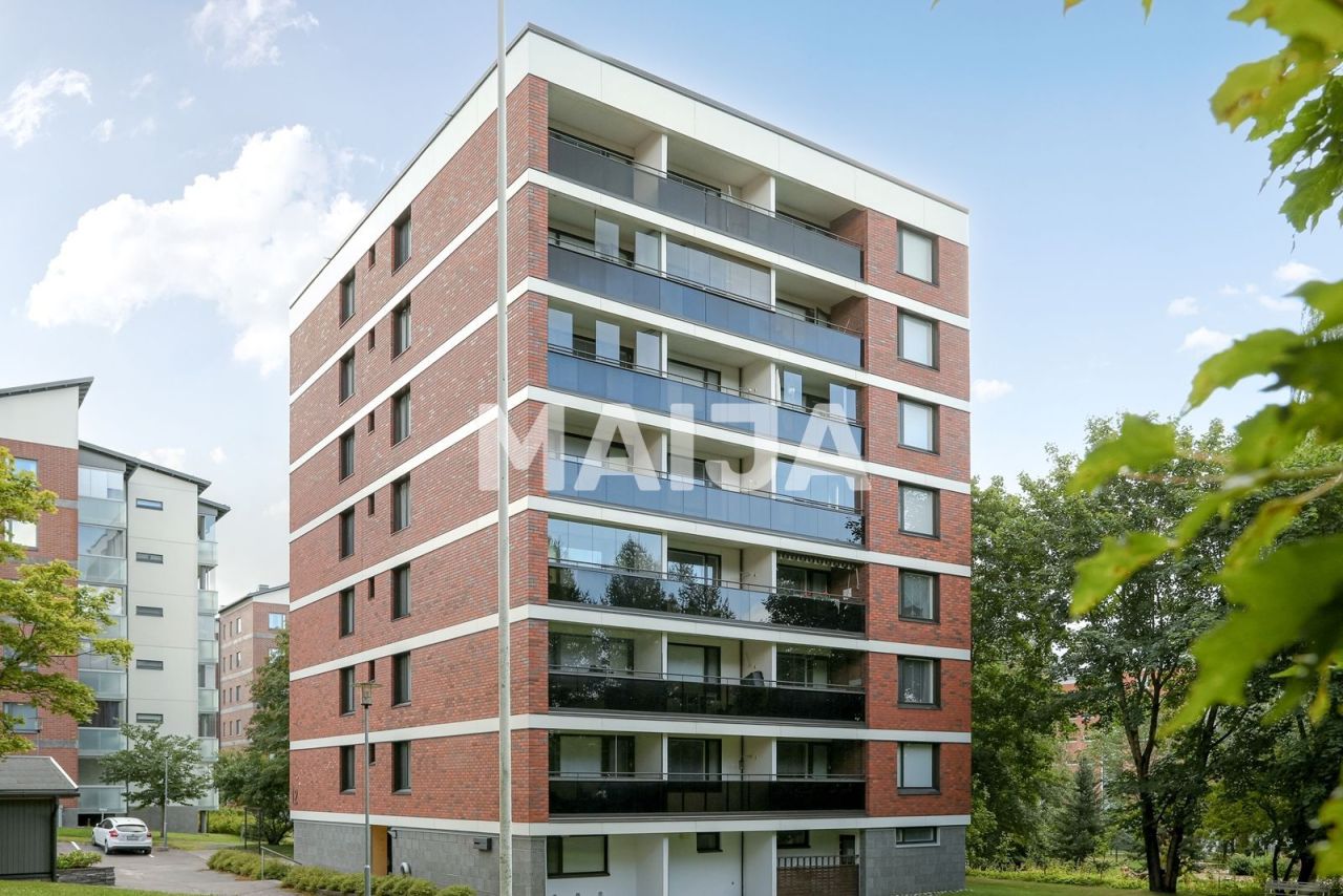 Апартаменты в Лахти, Финляндия, 26.5 м² - фото 1
