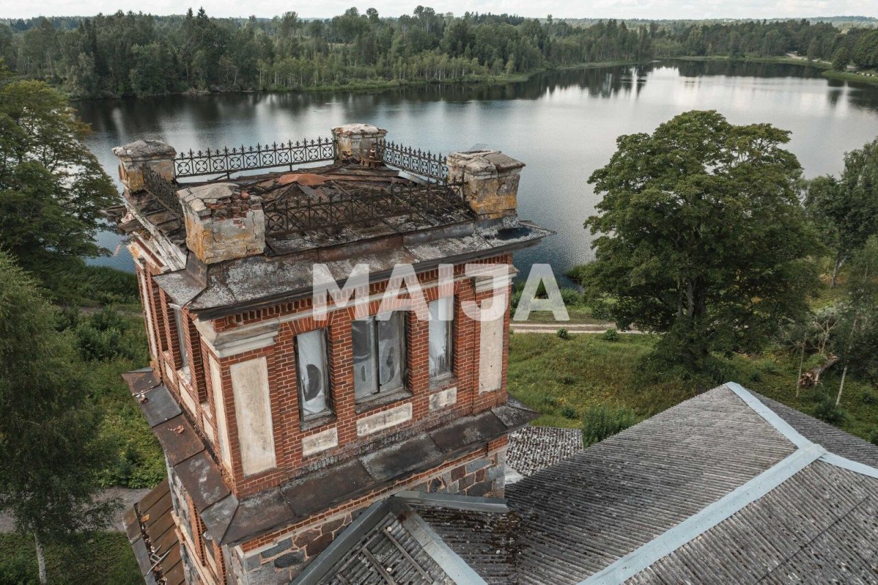 Вилла Lazdona, Латвия, 750 м² - фото 1