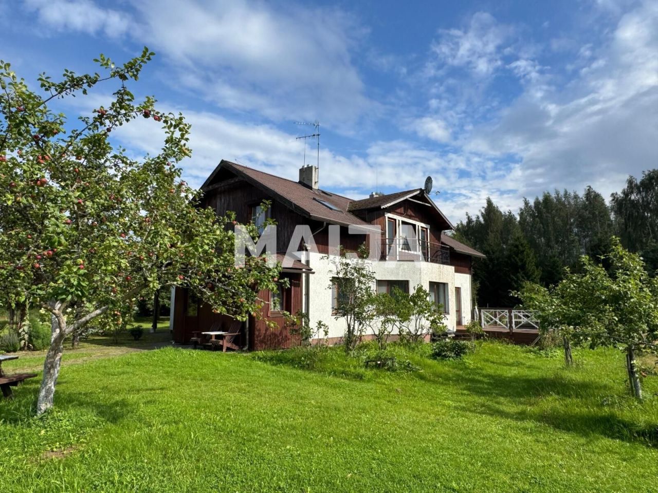 Дом Ģikši, Латвия, 198.8 м² - фото 1