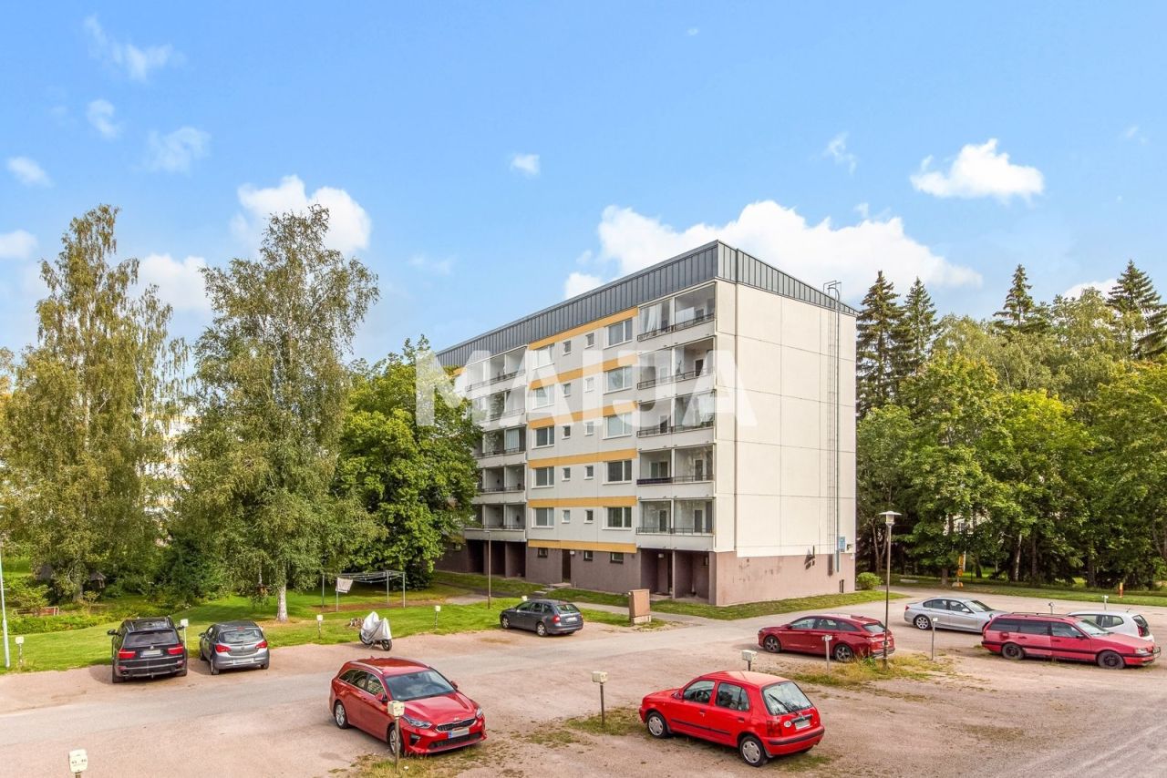 Апартаменты в Эспоо, Финляндия, 58 м² - фото 1
