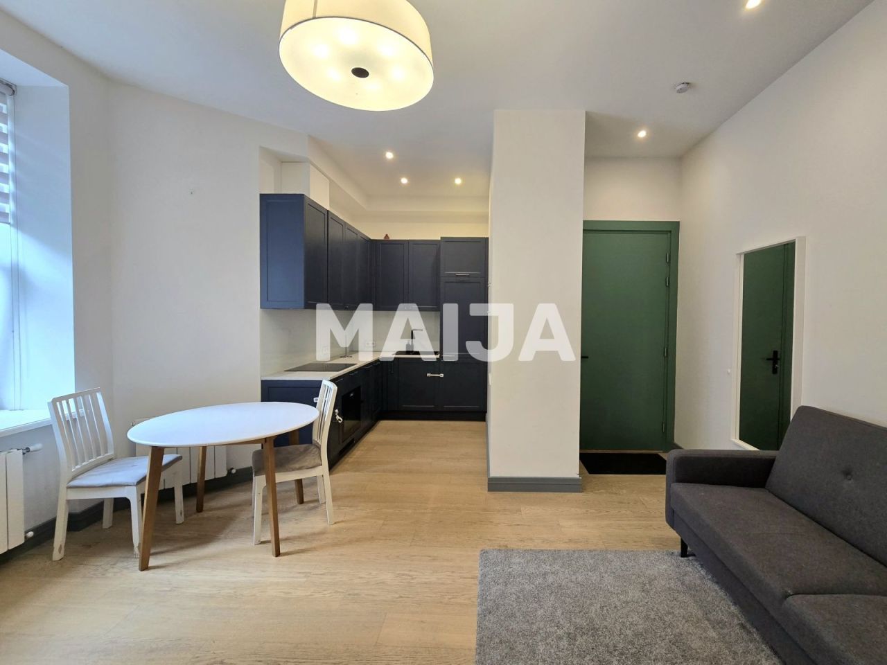 Апартаменты в Риге, Латвия, 43 м² - фото 2