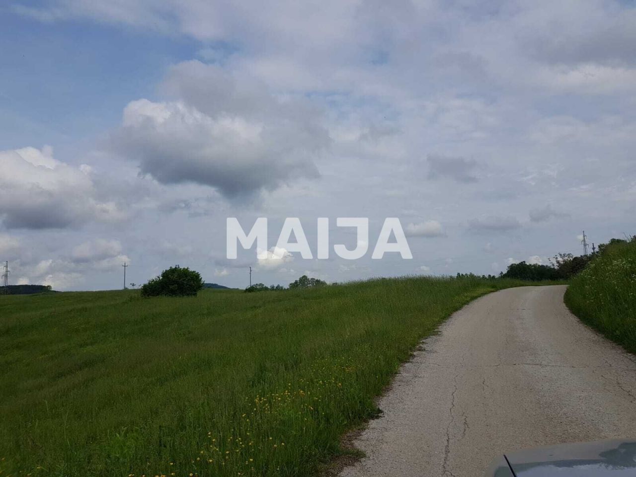 Земля в Слуне, Хорватия, 782 333 м² - фото 2