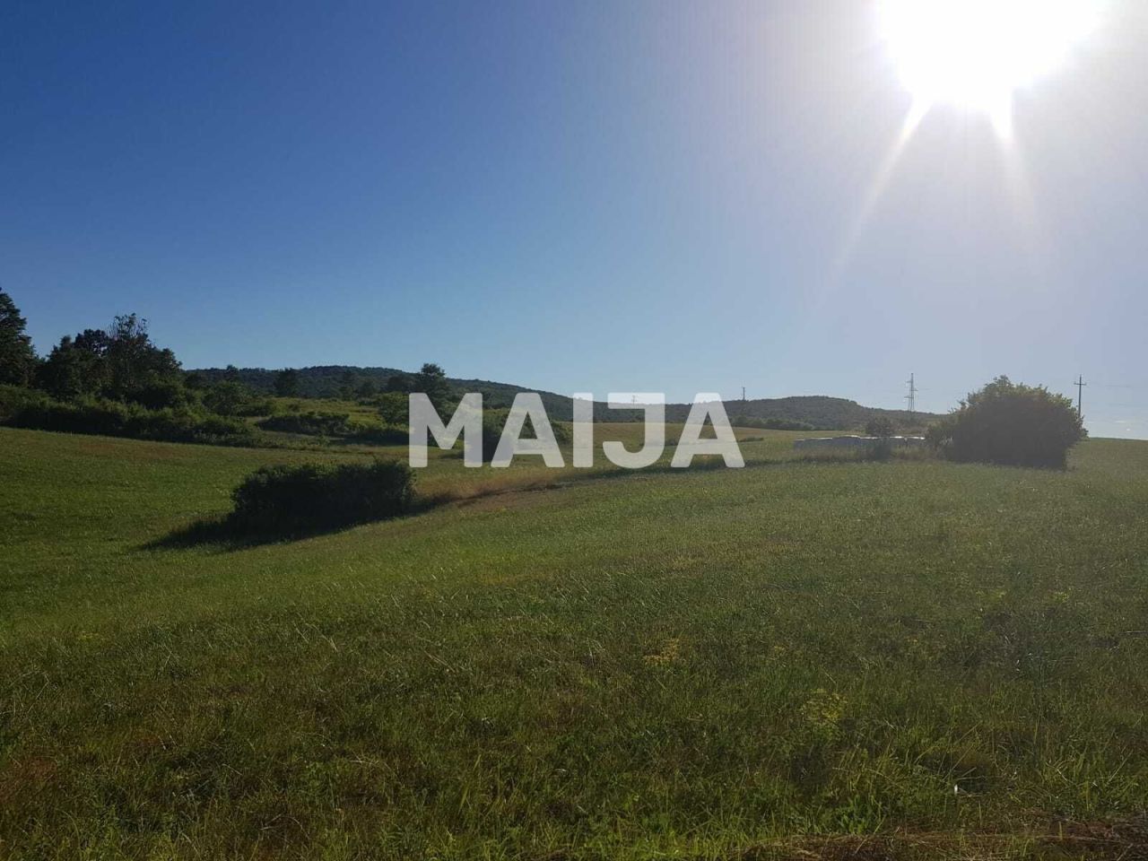 Земля в Слуне, Хорватия, 782 333 м² - фото 3