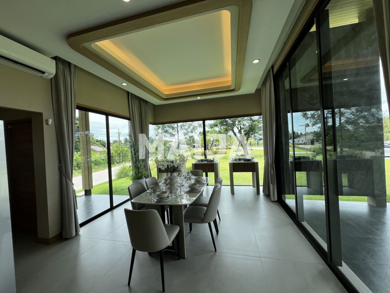 Вилла Bang Lamung, Таиланд, 333 м² - фото 5