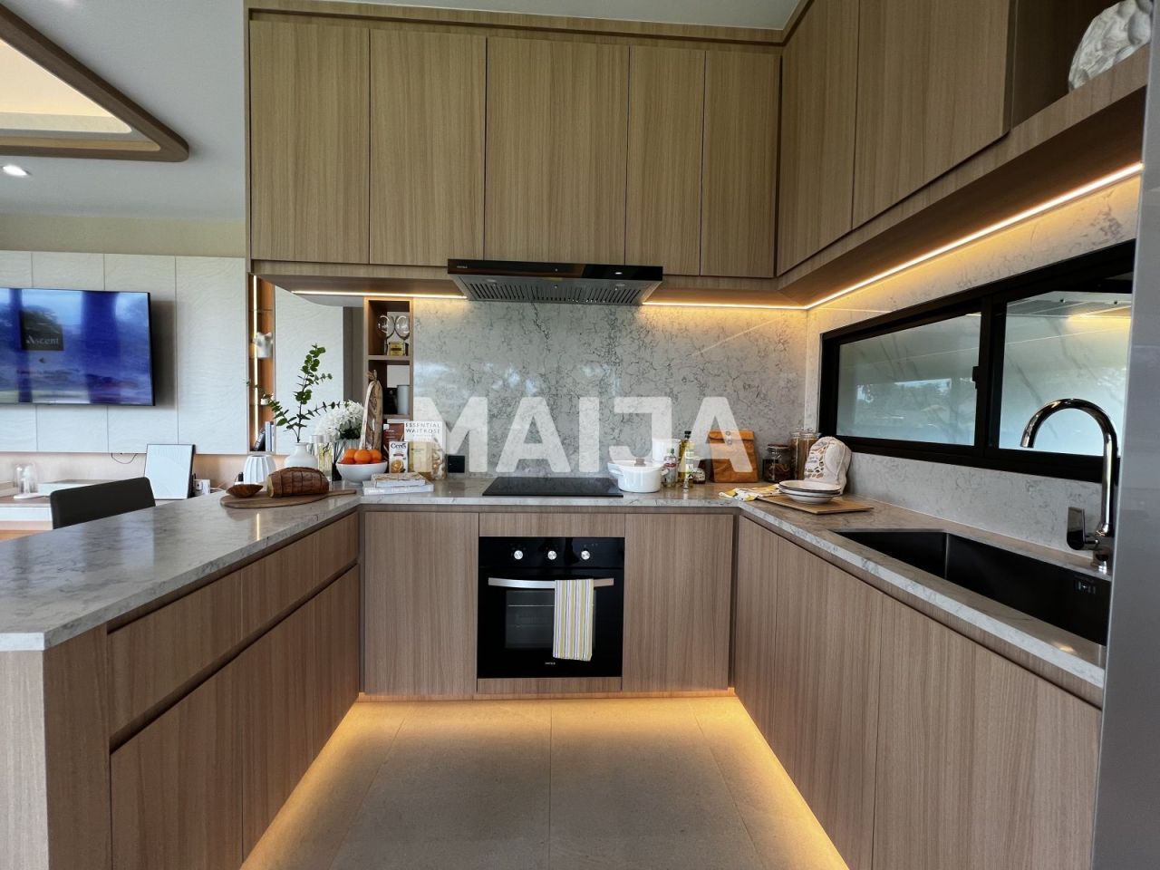 Вилла Bang Lamung, Таиланд, 333 м² - фото 8