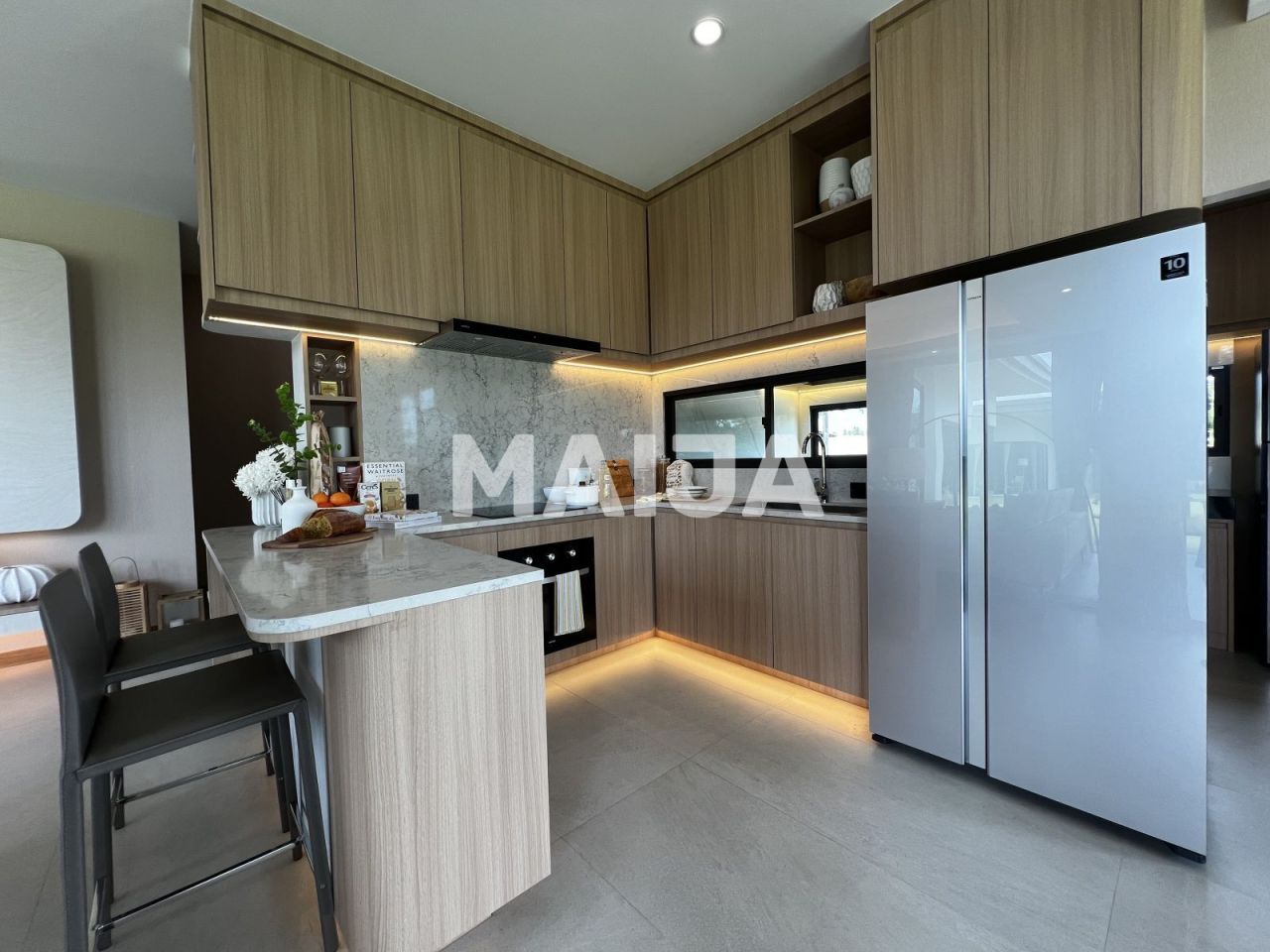 Вилла Bang Lamung, Таиланд, 333 м² - фото 9