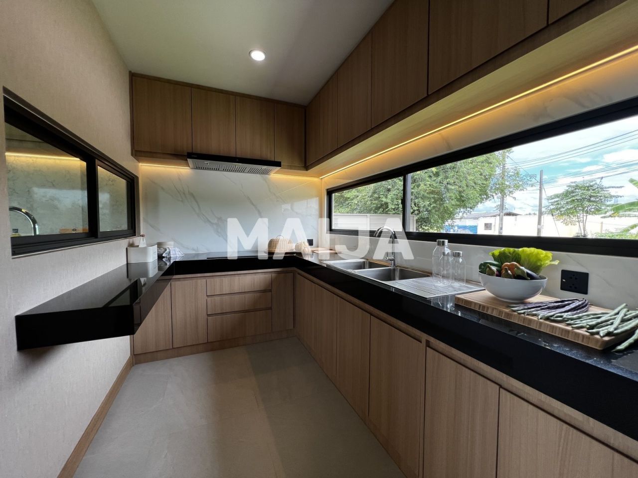 Вилла Bang Lamung, Таиланд, 333 м² - фото 10