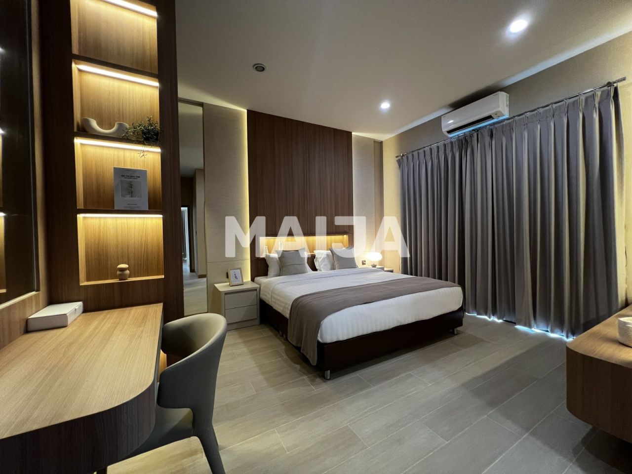 Вилла Bang Lamung, Таиланд, 333 м² - фото 11