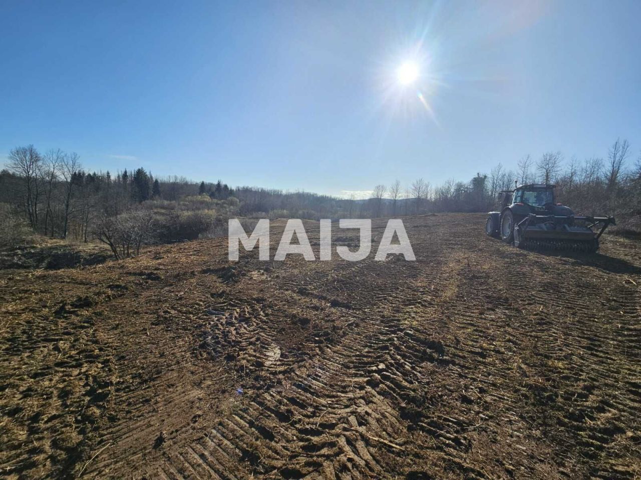 Земля в Слуне, Хорватия, 782 333 м² - фото 11