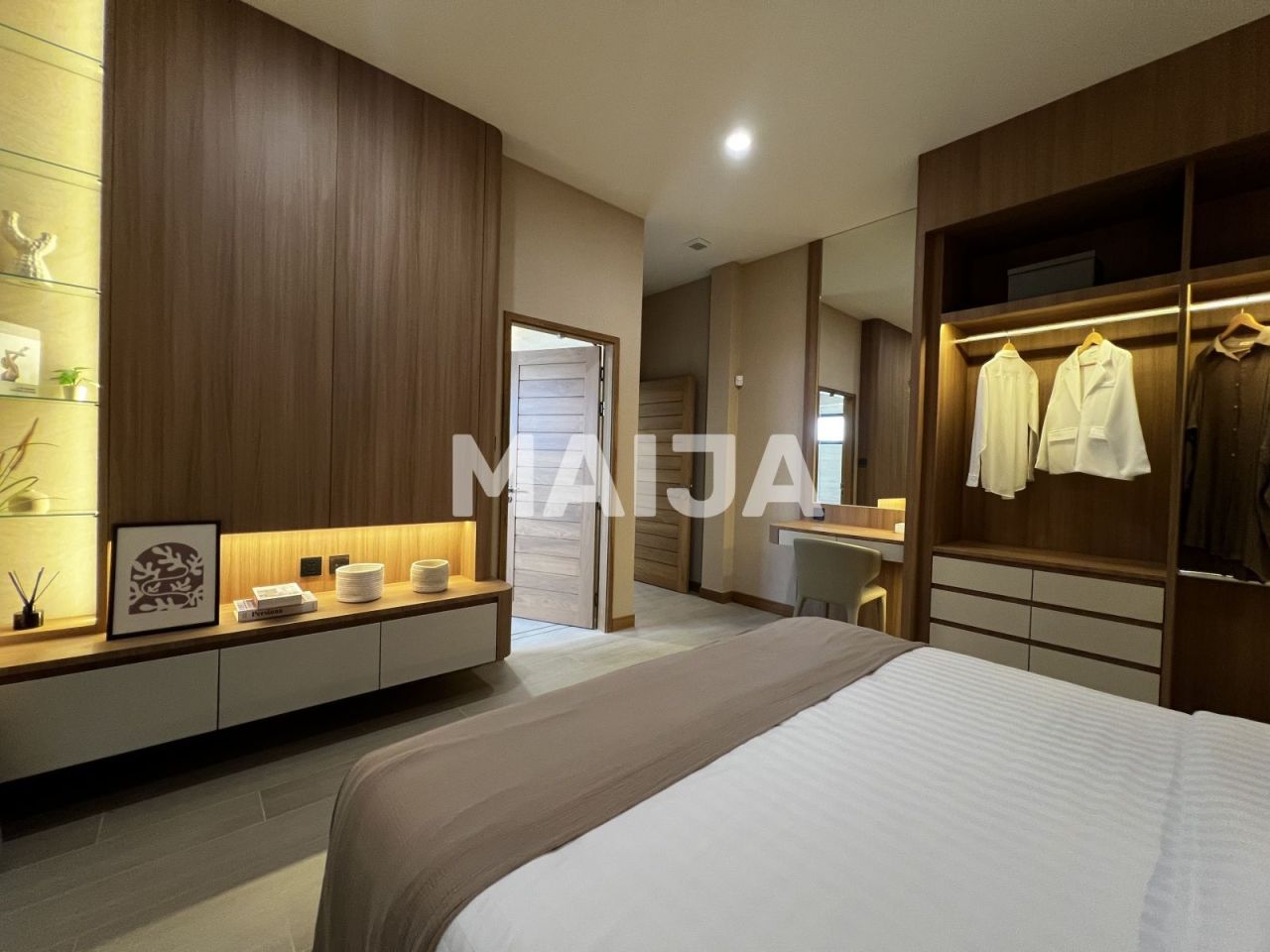 Вилла Bang Lamung, Таиланд, 333 м² - фото 12