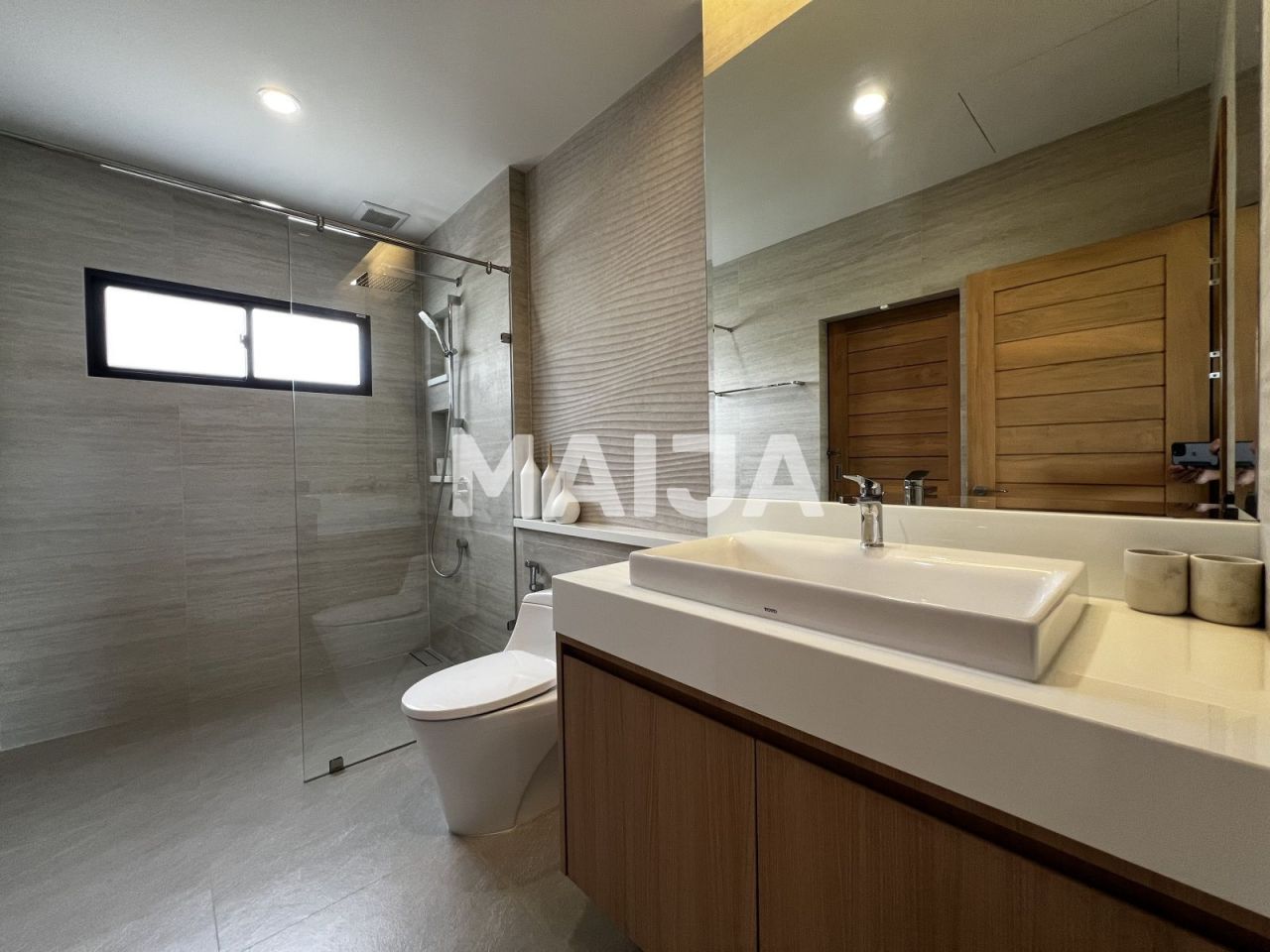 Вилла Bang Lamung, Таиланд, 333 м² - фото 17