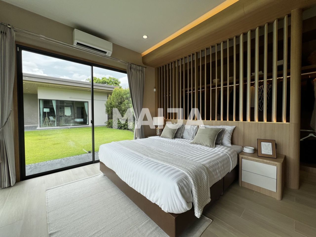 Вилла Bang Lamung, Таиланд, 333 м² - фото 19