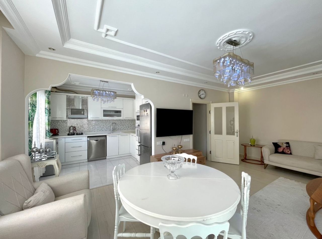 Апартаменты в Алании, Турция, 115 м² - фото 1