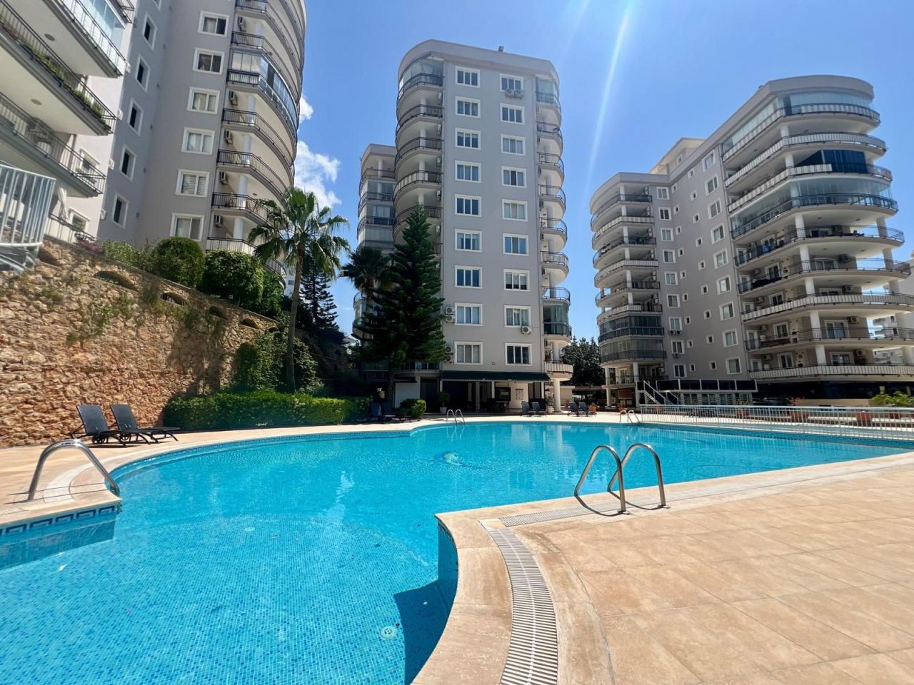 Апартаменты в Алании, Турция, 125 м² - фото 1