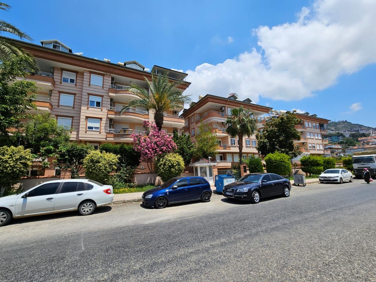 Апартаменты в Алании, Турция, 115 м² - фото 2