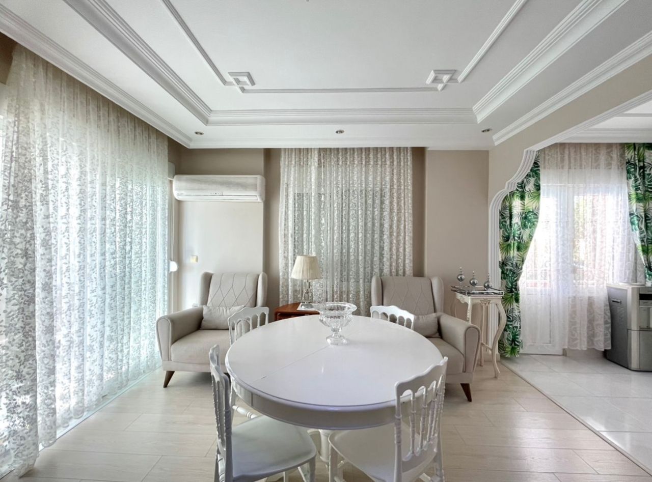 Апартаменты в Алании, Турция, 115 м² - фото 3