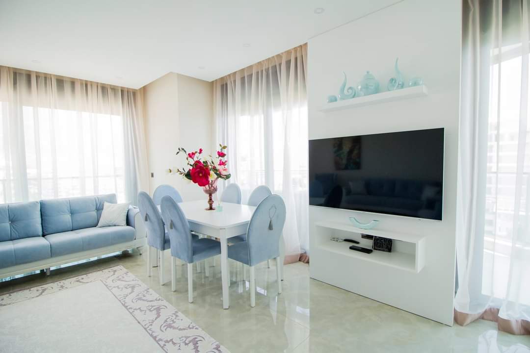 Апартаменты в Алании, Турция, 100 м² - фото 4