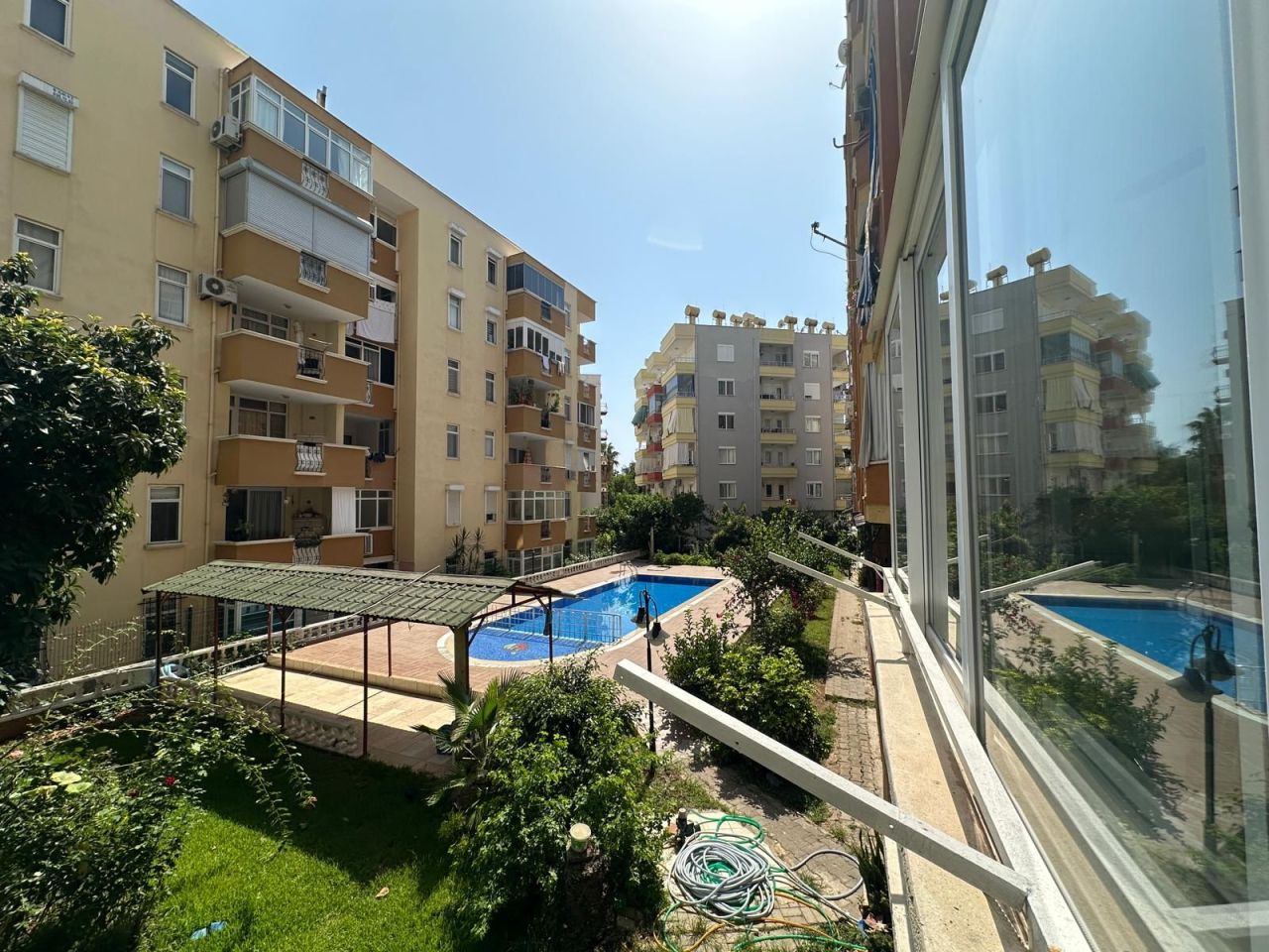 Апартаменты в Алании, Турция, 100 м² - фото 7