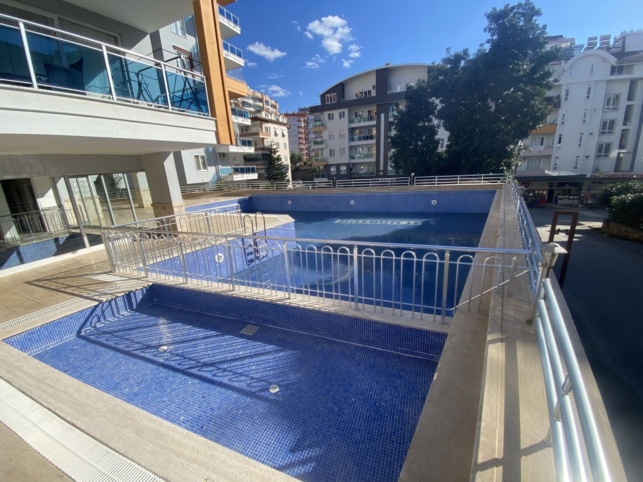 Апартаменты в Алании, Турция, 110 м² - фото 10