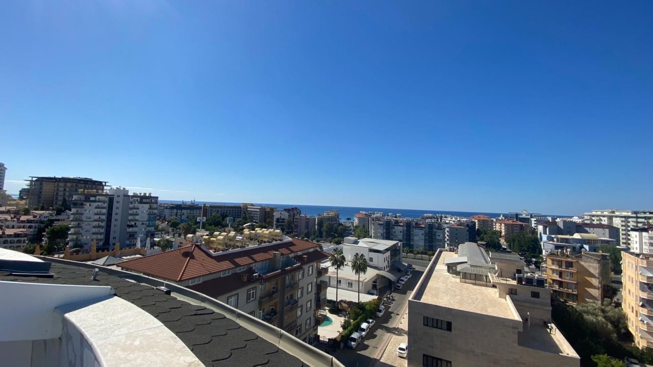 Апартаменты в Алании, Турция, 150 м² - фото 12