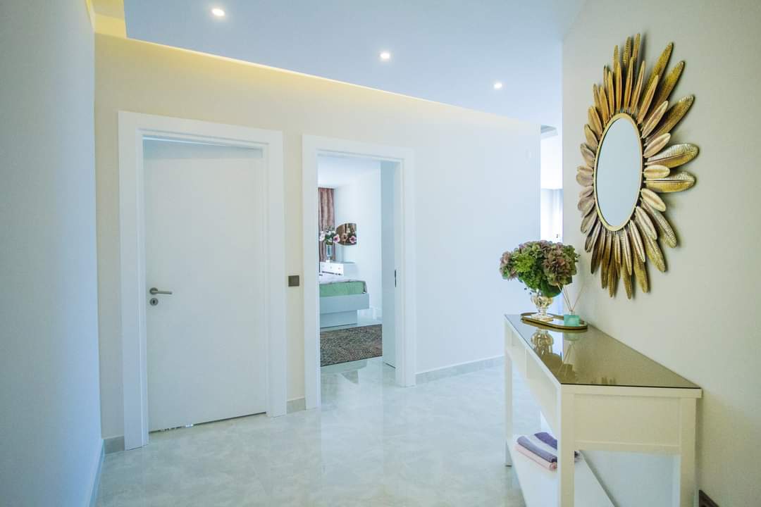 Апартаменты в Алании, Турция, 100 м² - фото 12