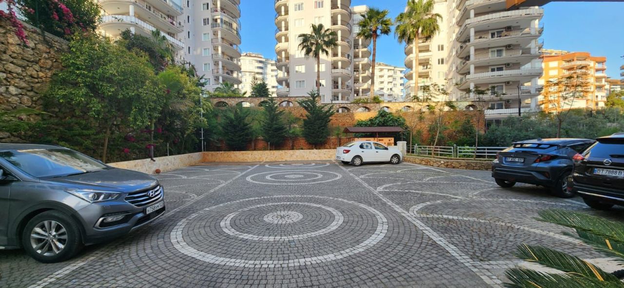 Апартаменты в Алании, Турция, 110 м² - фото 15