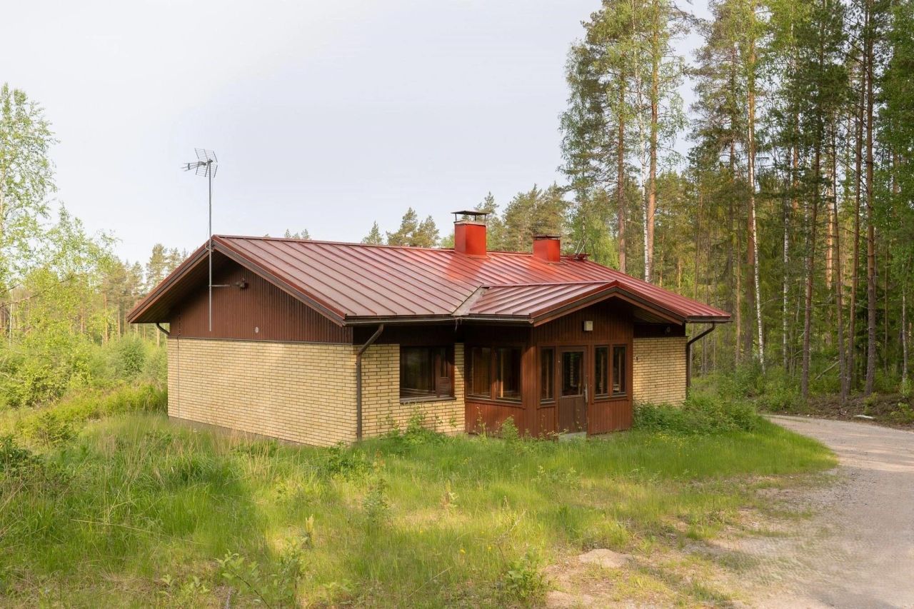 Дом в Ханкасалми, Финляндия, 92 м² - фото 1