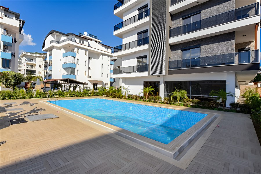 Квартира в Алании, Турция, 95 м² - фото 1