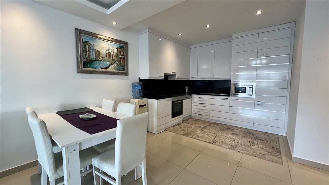 Квартира в Алании, Турция, 112 м² - фото 5