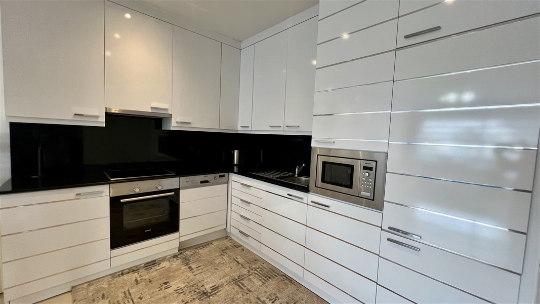 Квартира в Алании, Турция, 112 м² - фото 6