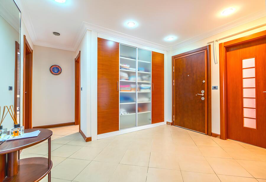 Квартира в Алании, Турция, 142 м² - фото 7