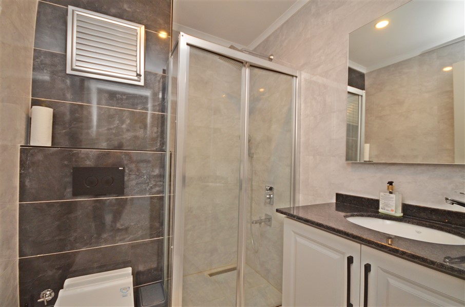 Квартира в Алании, Турция, 55 м² - фото 11