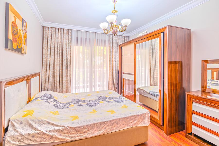 Квартира в Алании, Турция, 142 м² - фото 12