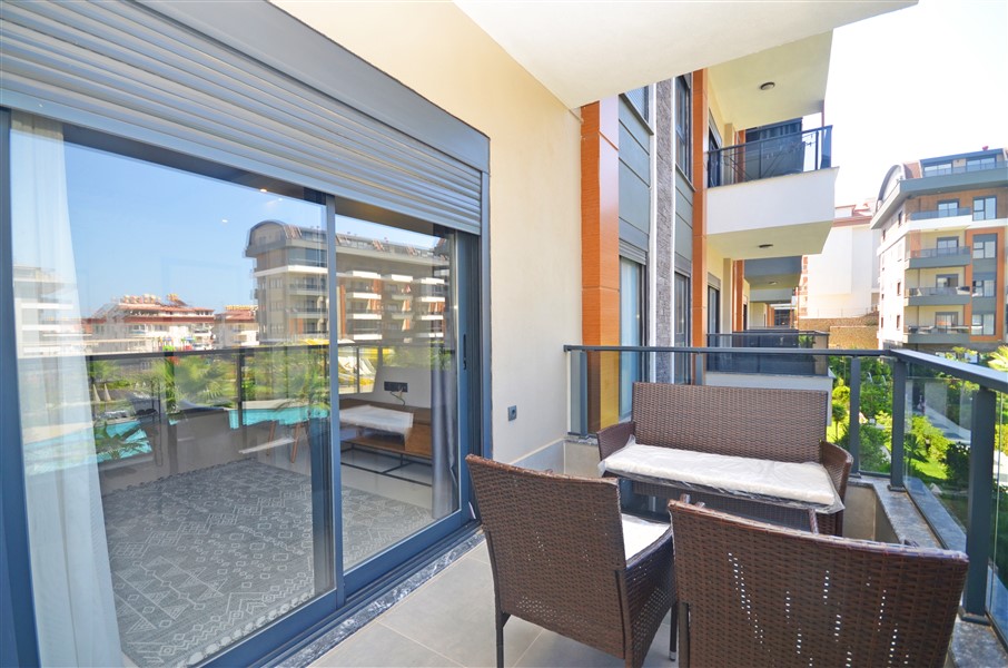 Квартира в Алании, Турция, 55 м² - фото 13