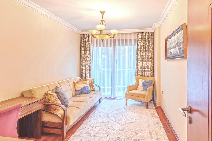 Квартира в Алании, Турция, 142 м² - фото 14