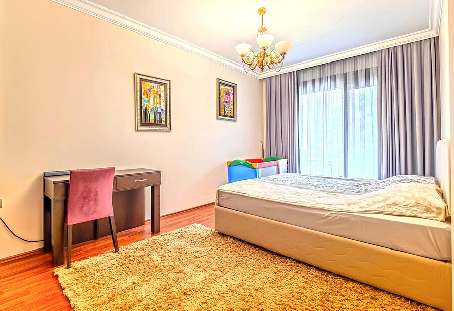 Квартира в Алании, Турция, 142 м² - фото 15
