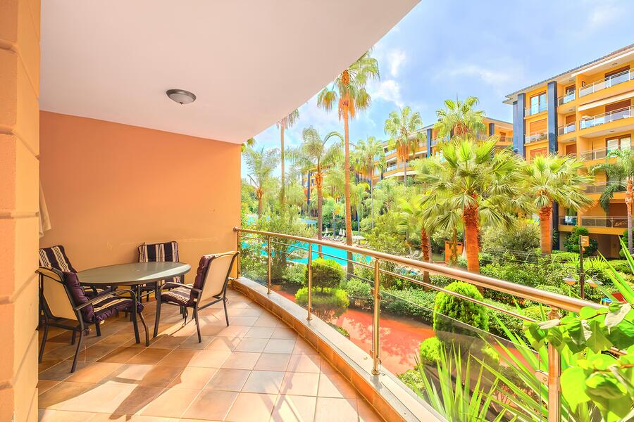 Квартира в Алании, Турция, 142 м² - фото 18