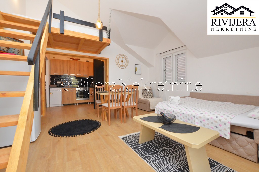 Квартира в Херцег-Нови, Черногория, 31 м² - фото 2