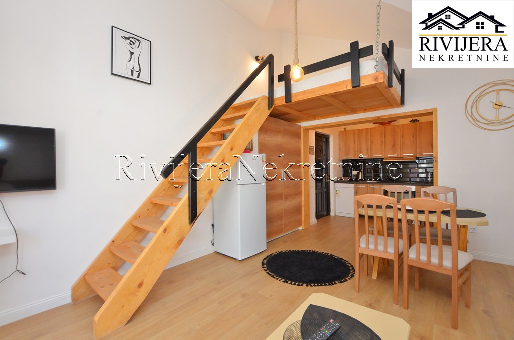 Квартира в Херцег-Нови, Черногория, 31 м² - фото 4