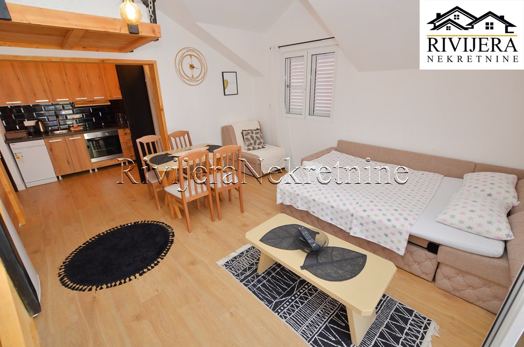 Квартира в Херцег-Нови, Черногория, 31 м² - фото 7