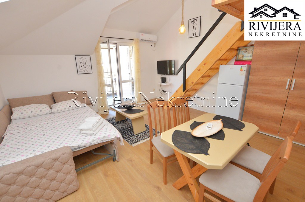 Квартира в Херцег-Нови, Черногория, 31 м² - фото 6