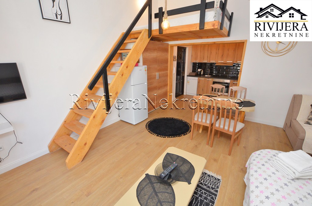 Квартира в Херцег-Нови, Черногория, 31 м² - фото 3