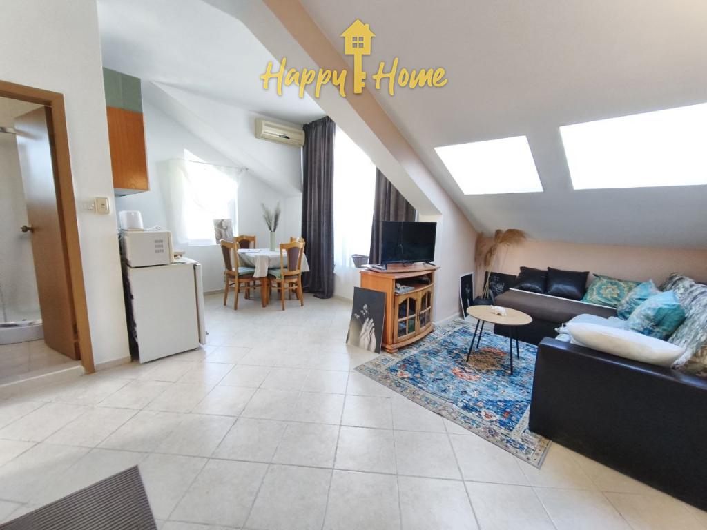 Квартира на Солнечном берегу, Болгария, 54 м² - фото 2